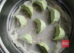 翡翠蒸饺的做法图解12