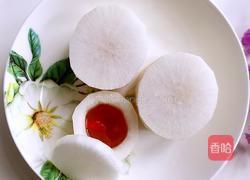 白萝卜蜂蜜盅的做法图解6