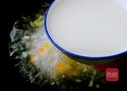 油渣白萝卜汤的做法图解5