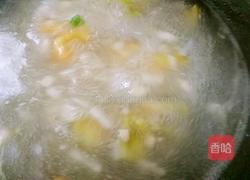 油渣白萝卜汤的做法图解6