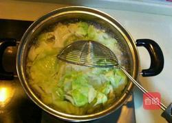 糖醋卷心菜的做法图解6