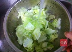 糖醋卷心菜的做法图解7