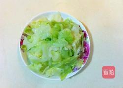 糖醋卷心菜的做法图解8