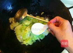 糖醋卷心菜的做法图解14