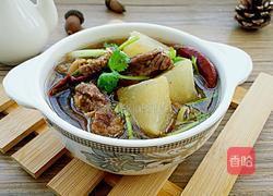 萝卜炖牛肉的做法图解9