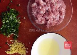 白萝卜丝肉丸的做法图解2