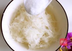 白萝卜丝肉丸的做法图解6