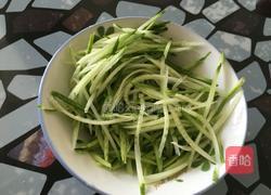 家常冷面的做法图解3