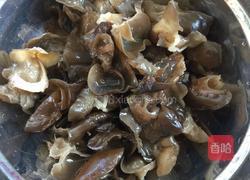 木耳炒蛋的做法图解4