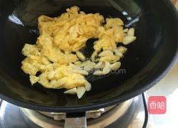 木耳炒蛋的做法图解6