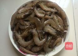 爆炒虾的做法图解1