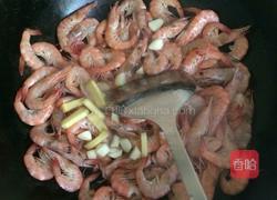 爆炒虾的做法图解5