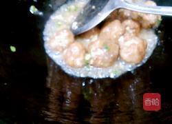 肉丸子包白萝卜的做法图解17