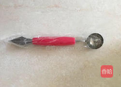 水果船的做法图解1