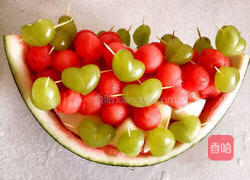 水果船的做法图解2