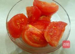 西红柿炖鱼块的做法图解4