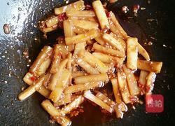 香辣萝卜条的做法图解11