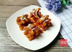 香辣萝卜条的做法图解12