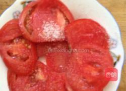 糖趣蕃茄的做法图解3