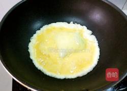  圣女果炒鸡蛋的做法图解5