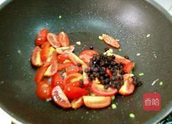  圣女果炒鸡蛋的做法图解8