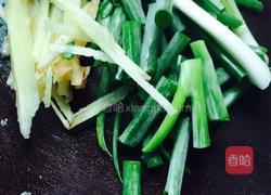 香煎豆腐焖鱼块的做法图解3