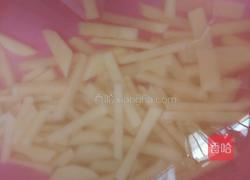 番茄烧土豆的做法图解2