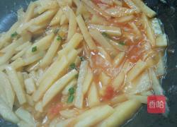 番茄烧土豆的做法图解7