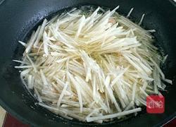 萝卜丝丸子汤的做法图解8