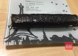 反卷寿司的做法图解4