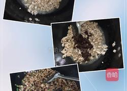 鸡肉炸酱面的做法图解4