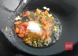 简易鸡蛋西红柿炒面的做法图解7