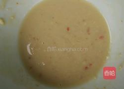 椒丝腐乳炒豆芽的做法图解3