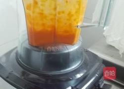 甜红椒汁的做法图解4