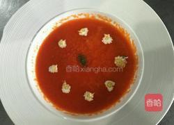 甜红椒汁的做法图解5