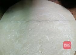 手擀面的做法图解3