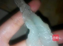 炸凤尾虾球的做法图解1