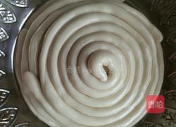 拉条子盘盘面的做法图解8