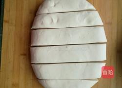 拉条子盘盘面的做法图解2