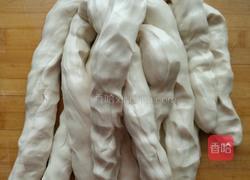 拉条子盘盘面的做法图解4
