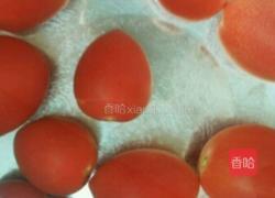 爱心鸡蛋饼的做法图解1