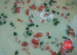 爱心鸡蛋饼的做法图解8