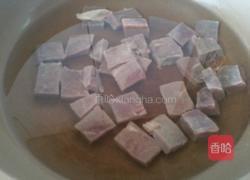 牛肉炖土豆的做法图解1