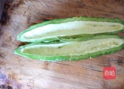 炝炒苦瓜的做法图解2