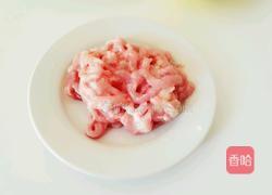 卷心菜炒面的做法图解4