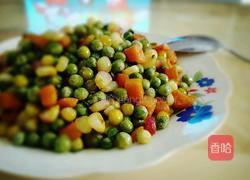 五香三色豆的做法图解7