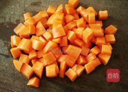 五香三色豆的做法图解2