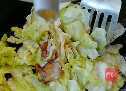 手撕卷心菜的做法图解8