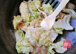 手撕卷心菜的做法图解10