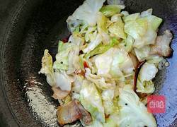 手撕卷心菜的做法图解11